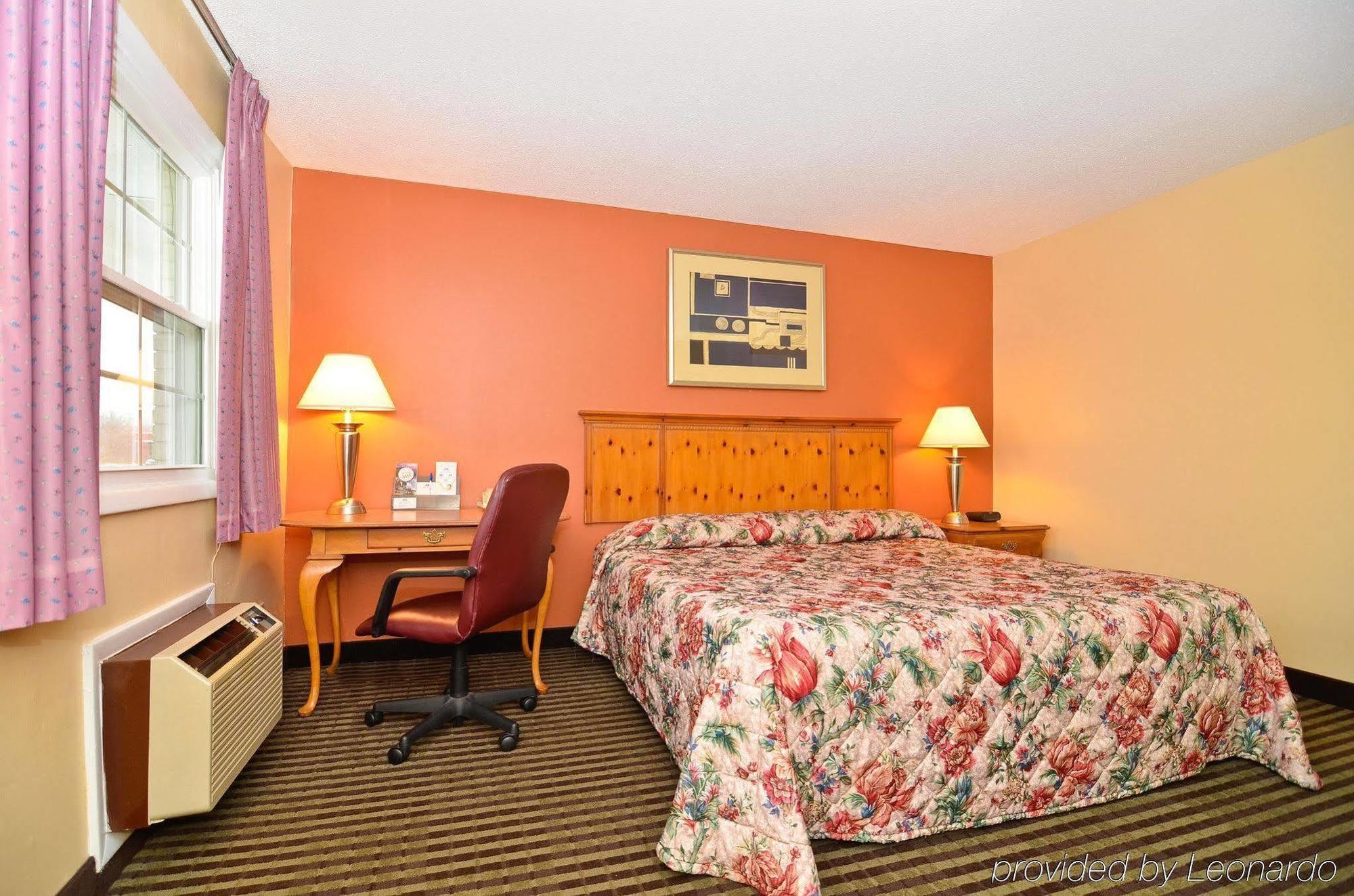 Americas Best Value Inn Farmington Quarto foto